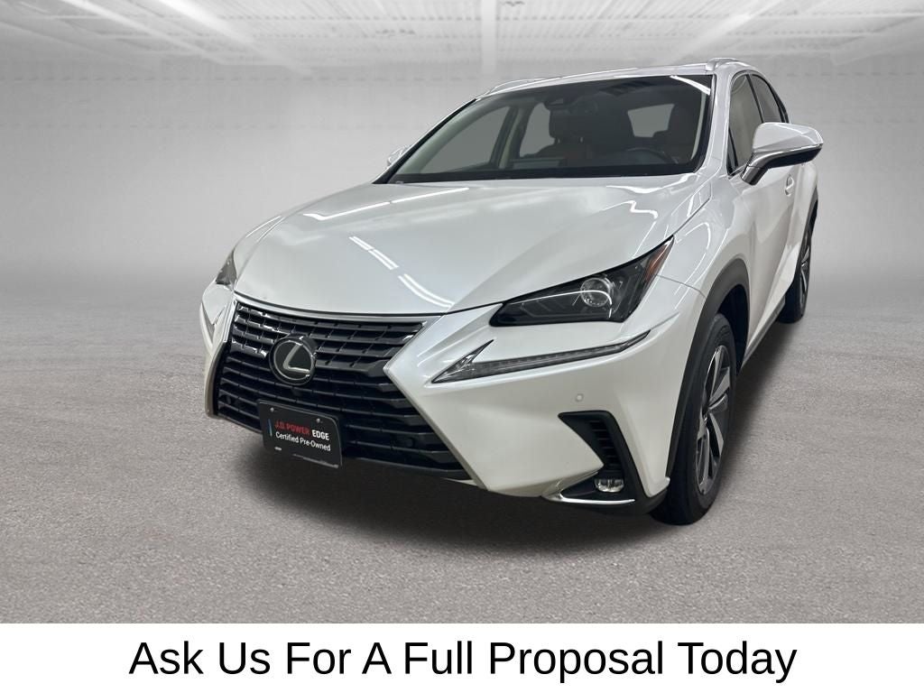 2019 Lexus NX Base