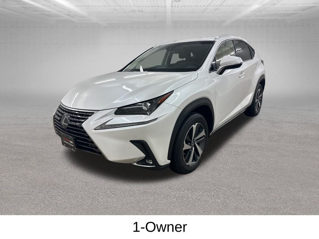2019 Lexus NX Base
