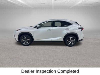 2019 Lexus NX Base
