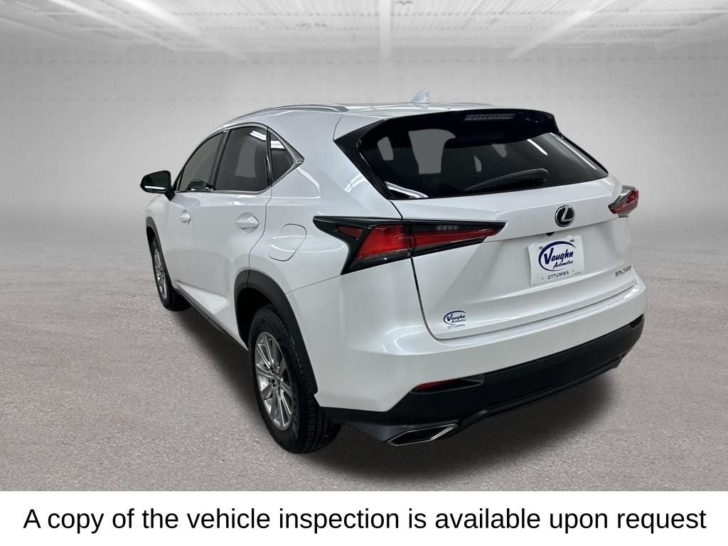 2021 Lexus NX 300 Base