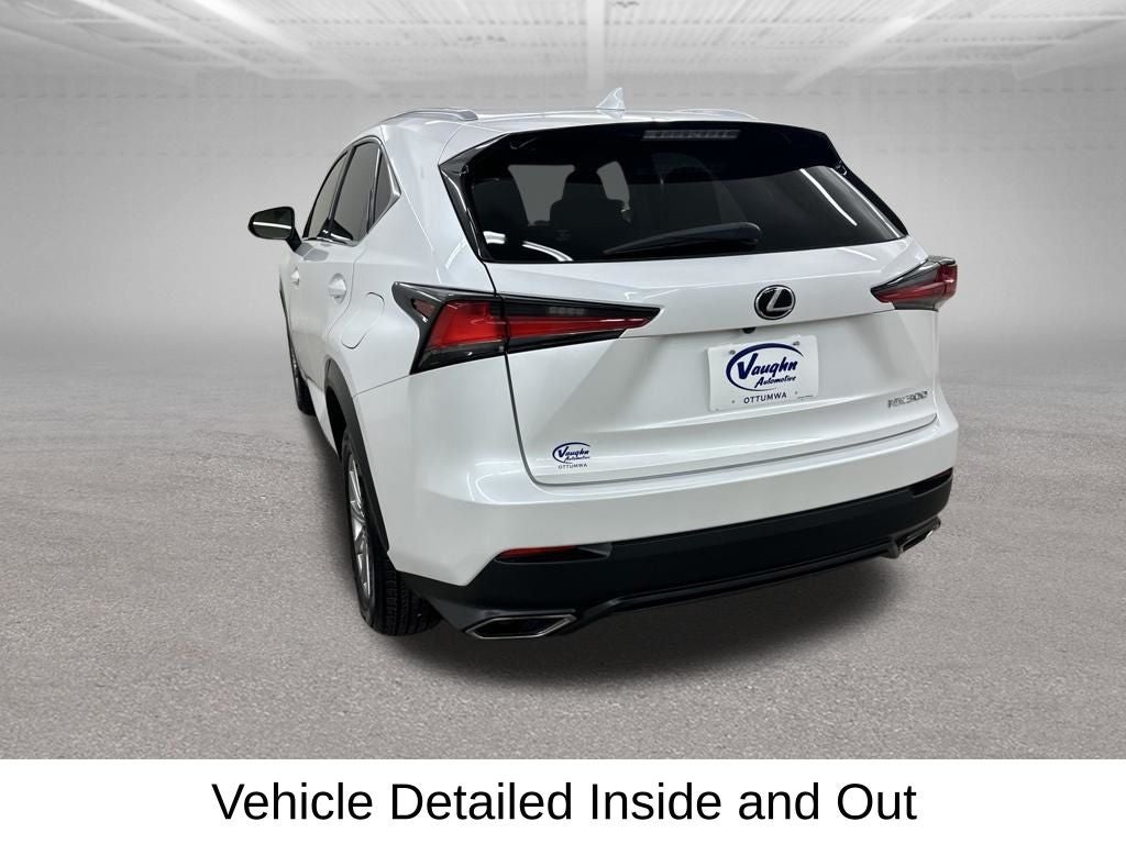 2021 Lexus NX 300 Base