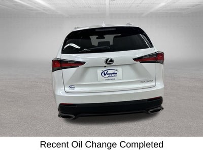 2021 Lexus NX 300 Base