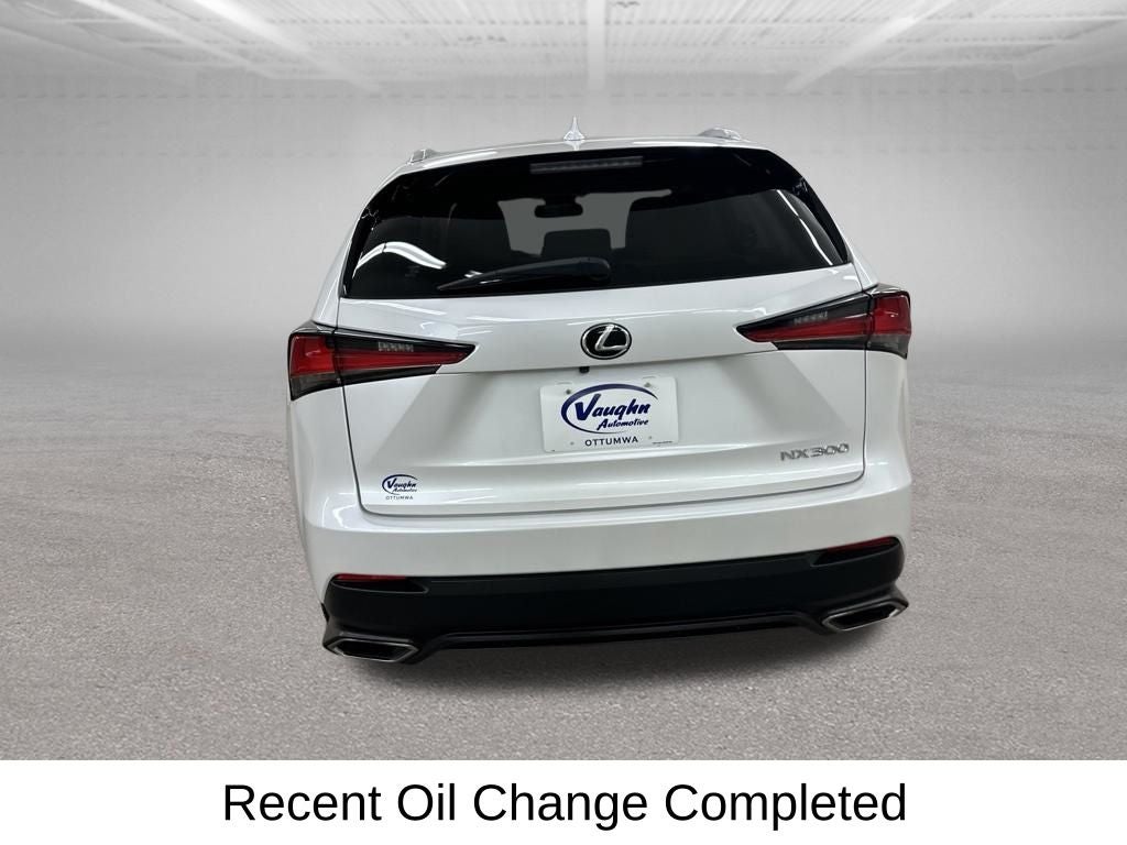 2021 Lexus NX 300 Base