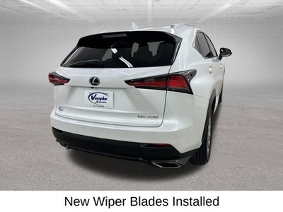 2021 Lexus NX 300 Base