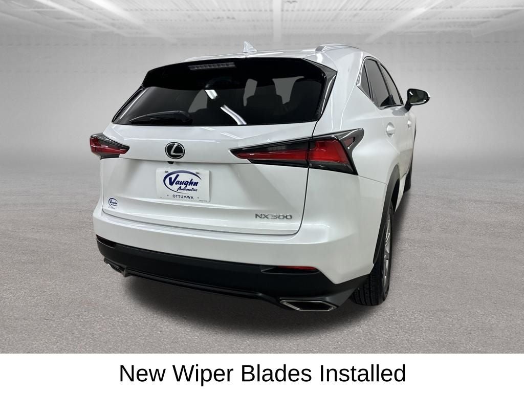 2021 Lexus NX 300 Base
