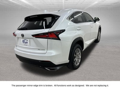 2021 Lexus NX 300 Base
