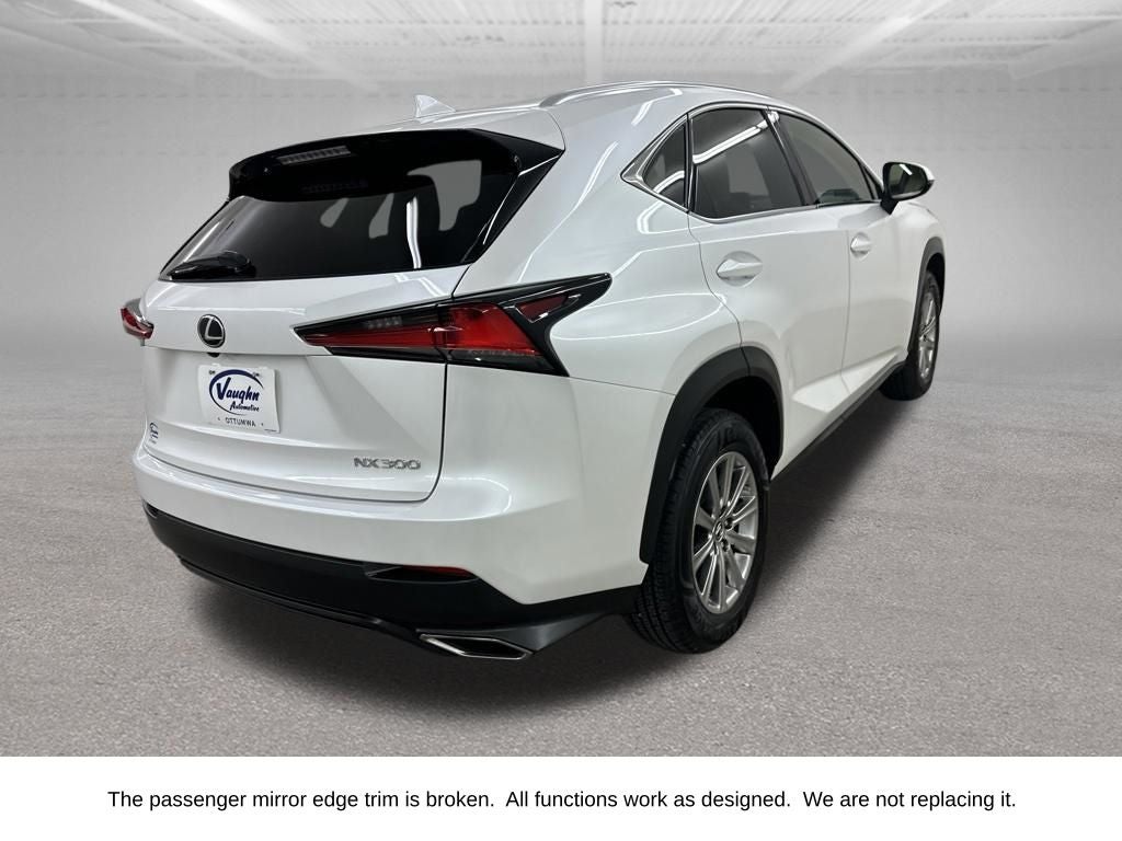 2021 Lexus NX 300 Base