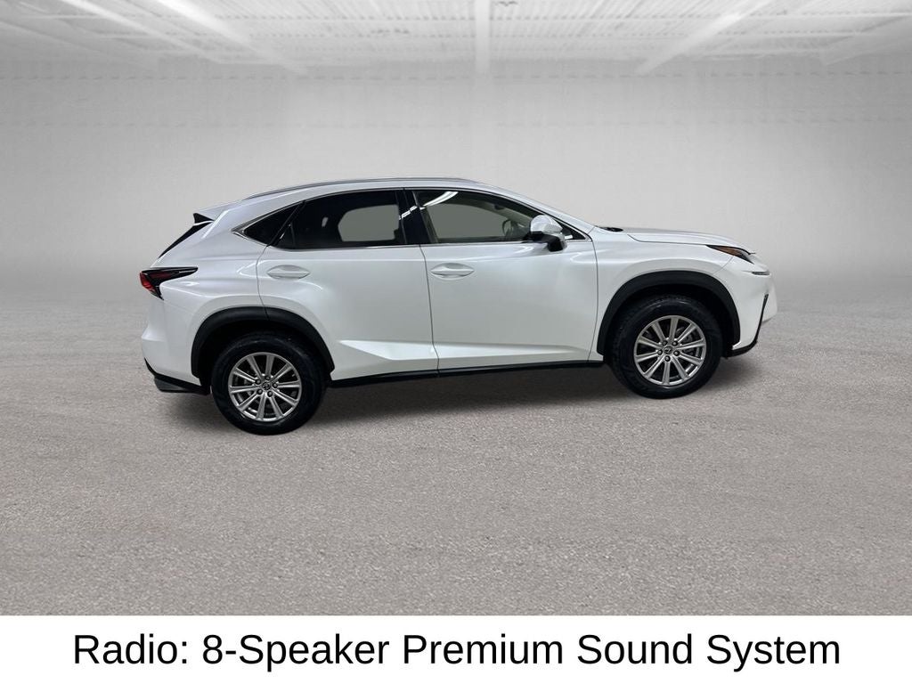 2021 Lexus NX 300 Base