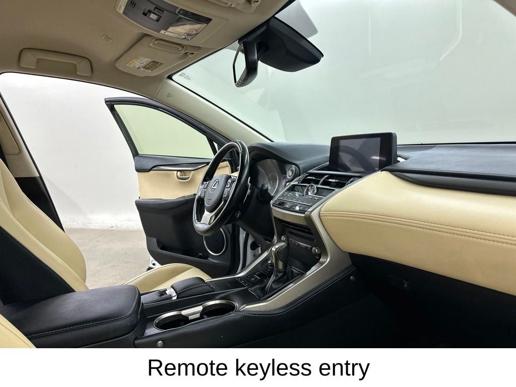 2021 Lexus NX 300 Base