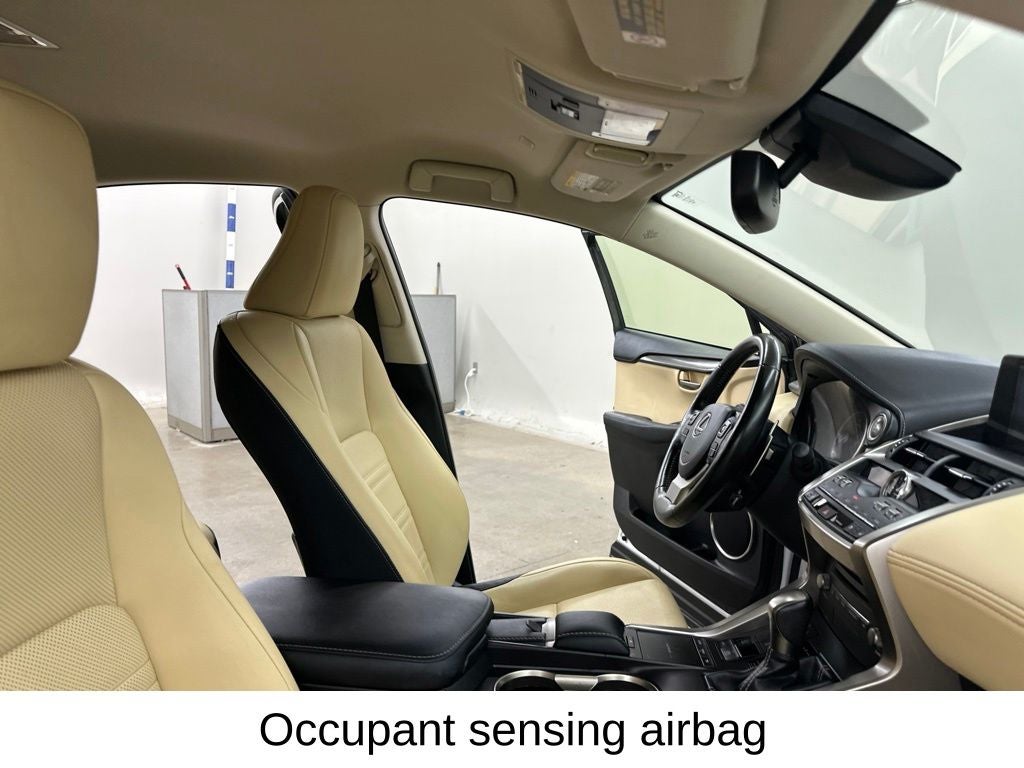 2021 Lexus NX 300 Base