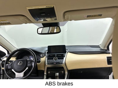 2021 Lexus NX 300 Base