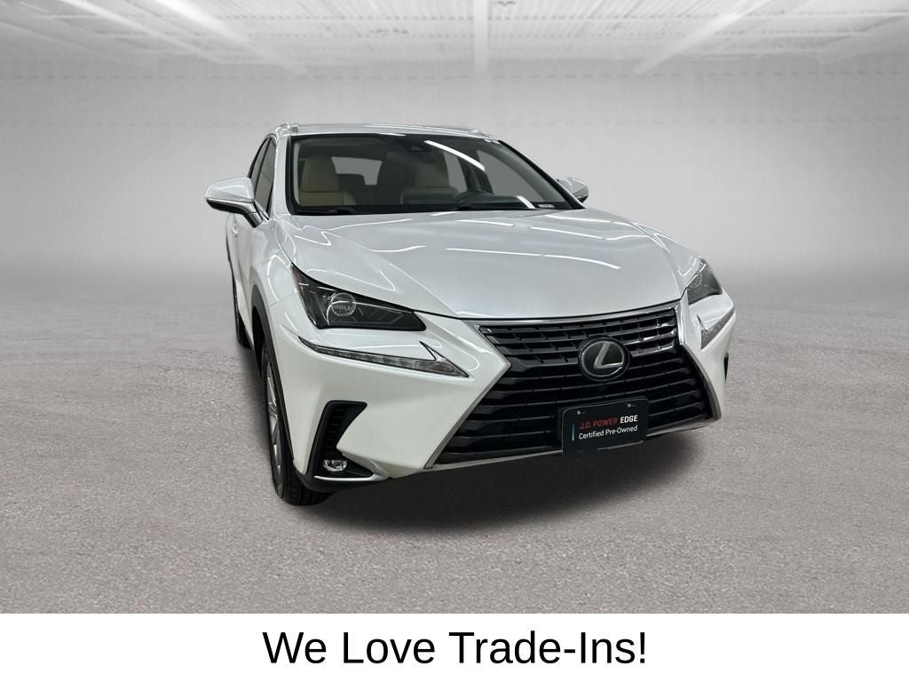 2021 Lexus NX 300 Base