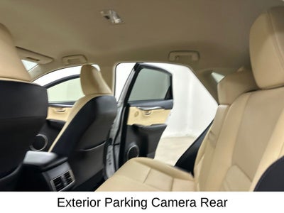 2021 Lexus NX 300 Base