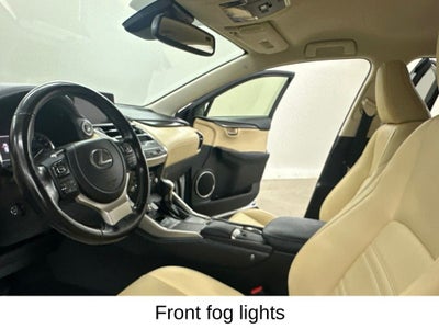 2021 Lexus NX 300 Base