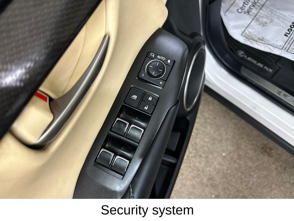 2021 Lexus NX 300 Base