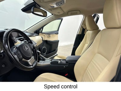 2021 Lexus NX 300 Base