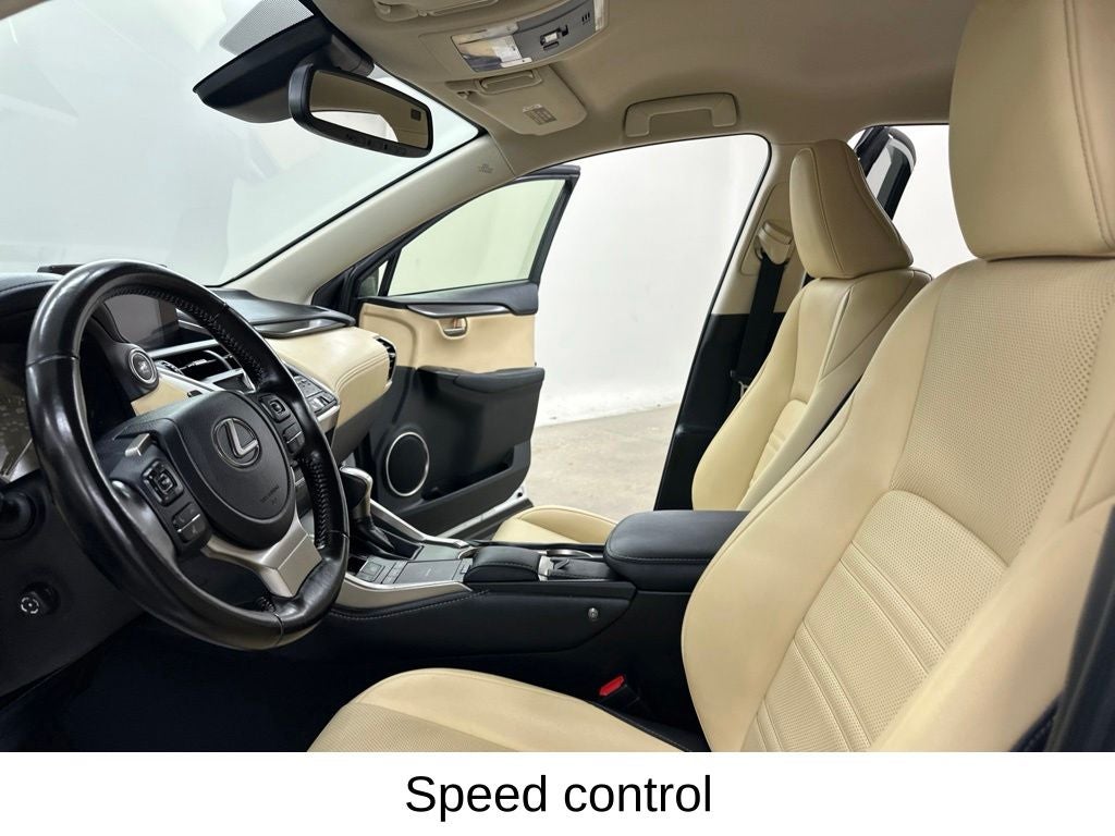 2021 Lexus NX 300 Base