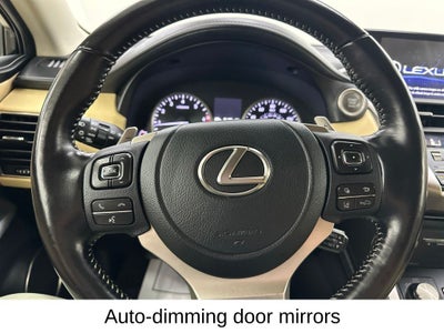 2021 Lexus NX 300 Base