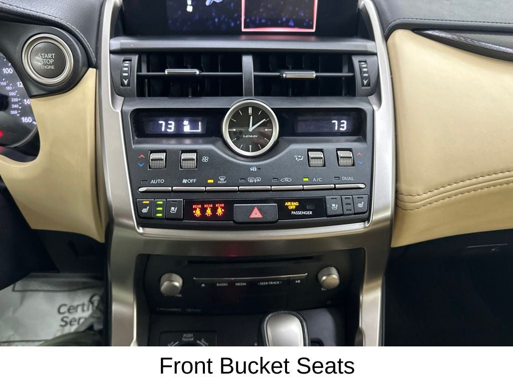 2021 Lexus NX 300 Base