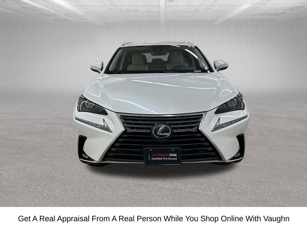 2021 Lexus NX 300 Base