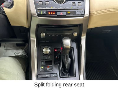 2021 Lexus NX 300 Base