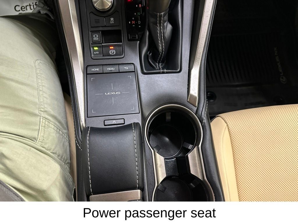 2021 Lexus NX 300 Base