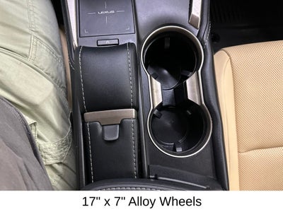 2021 Lexus NX 300 Base