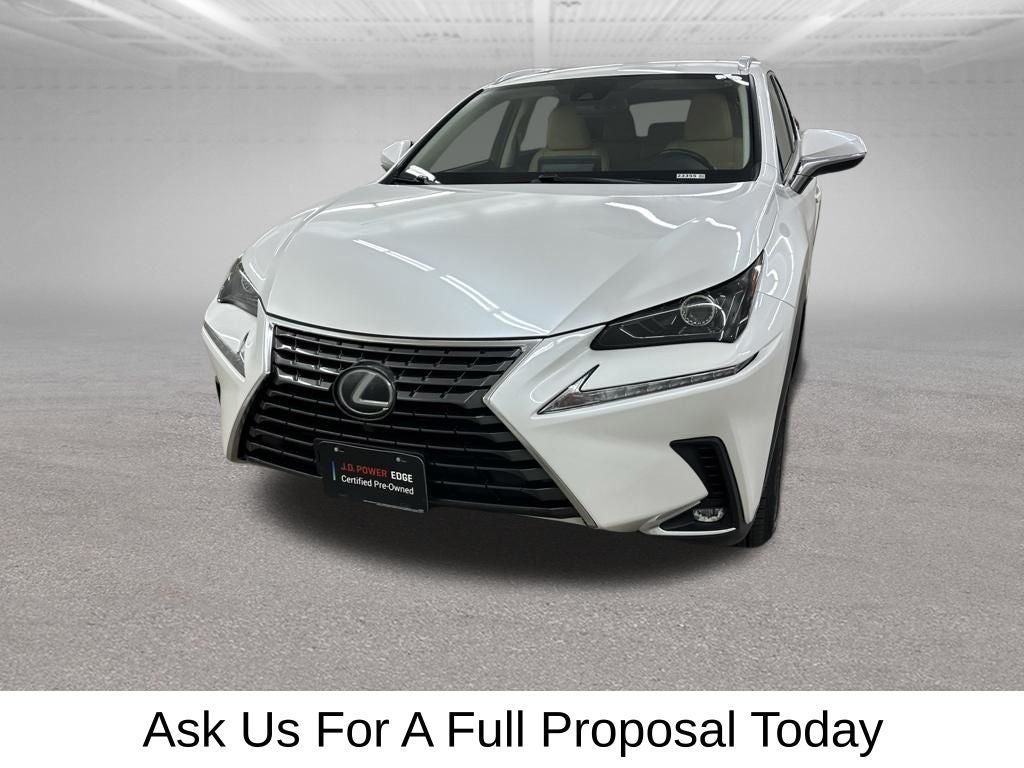 2021 Lexus NX 300 Base