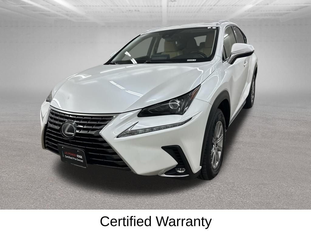 2021 Lexus NX 300 Base