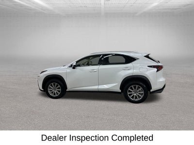 2021 Lexus NX 300 Base