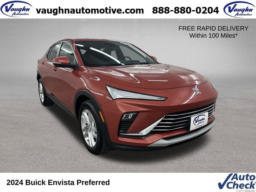 2024 Buick Envista Preferred