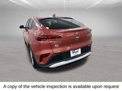 2024 Buick Envista Preferred