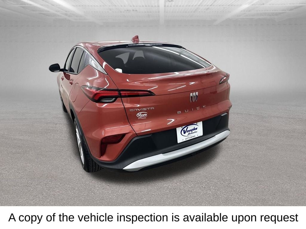 2024 Buick Envista Preferred