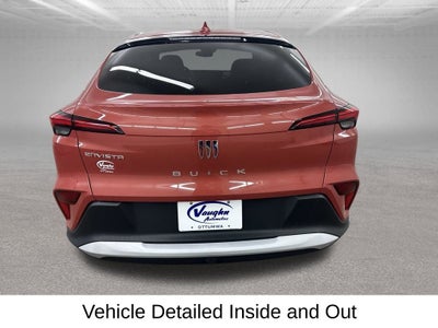 2024 Buick Envista Preferred