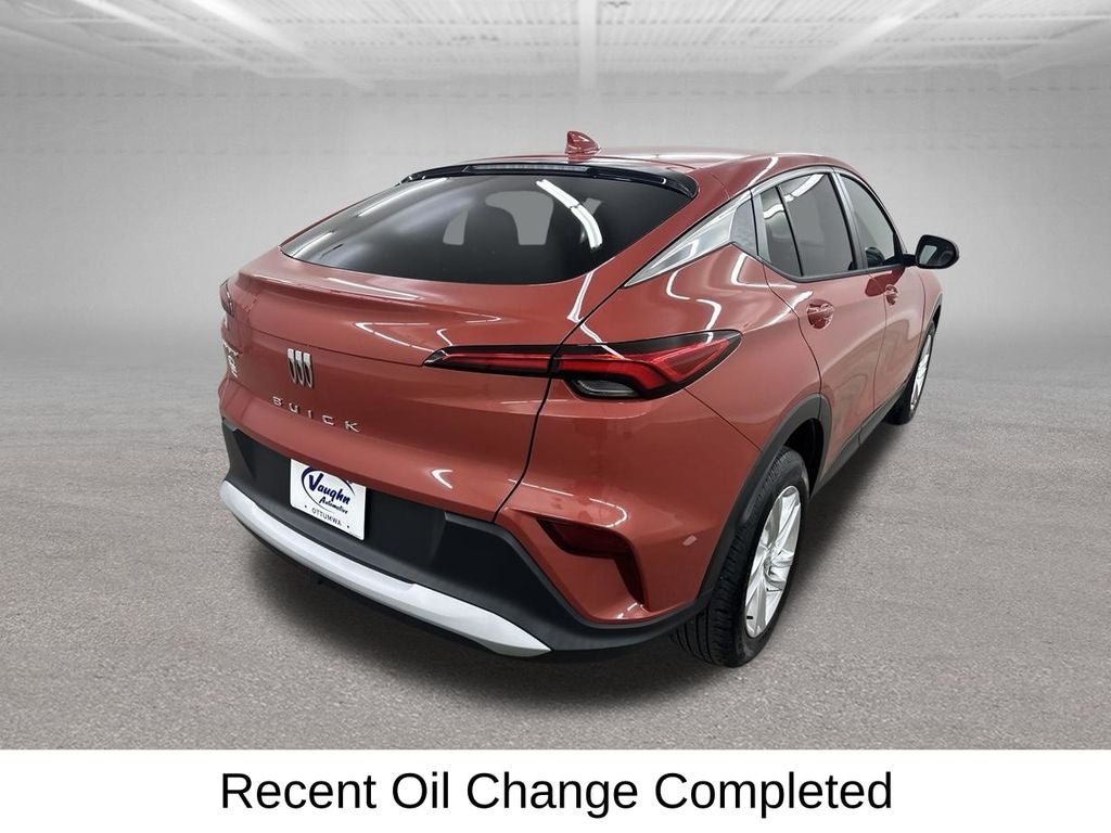2024 Buick Envista Preferred