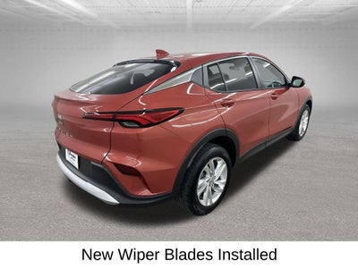 2024 Buick Envista Preferred