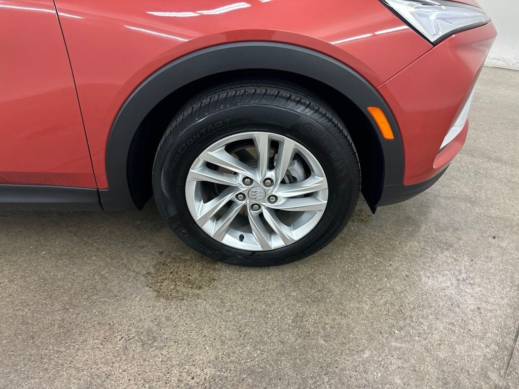 2024 Buick Envista Preferred
