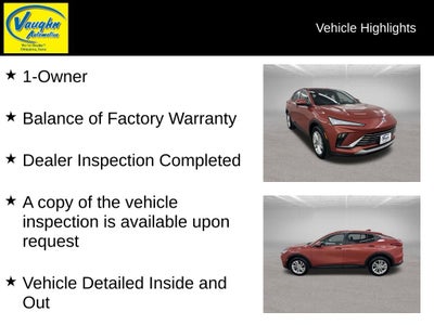 2024 Buick Envista Preferred