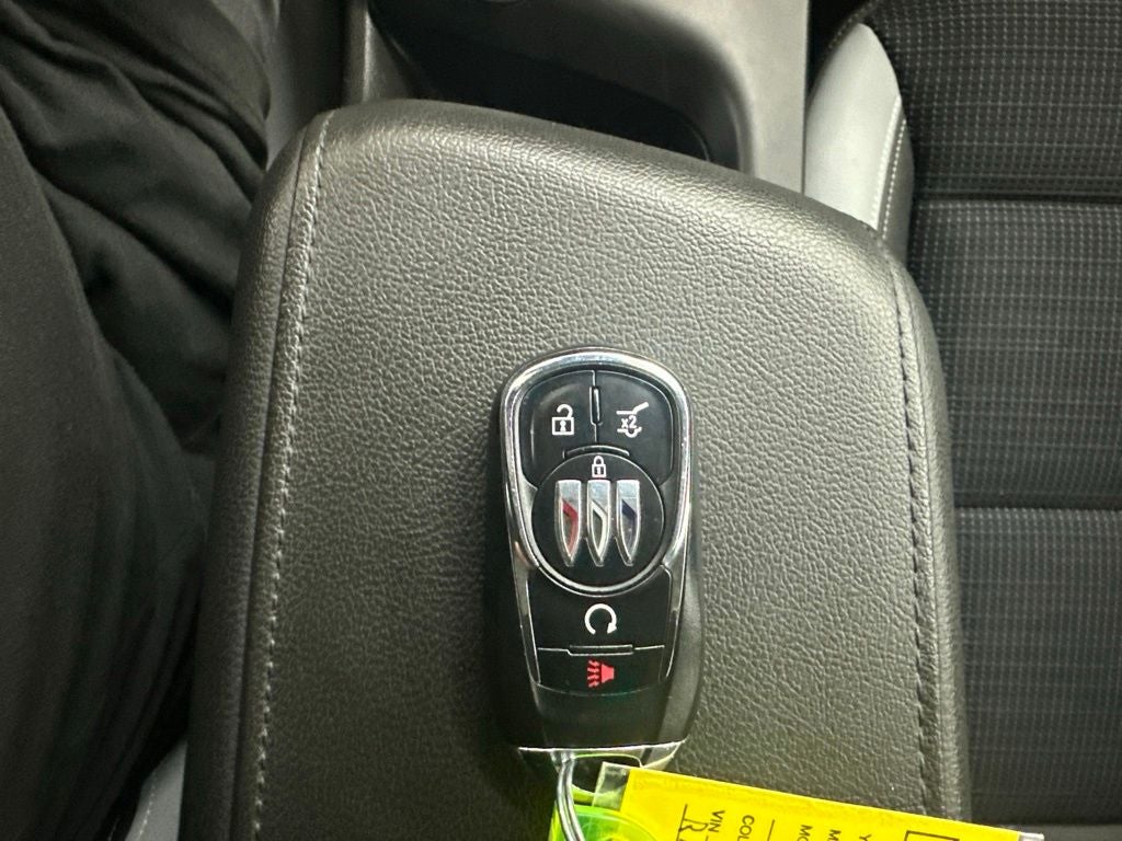 2024 Buick Envista Preferred
