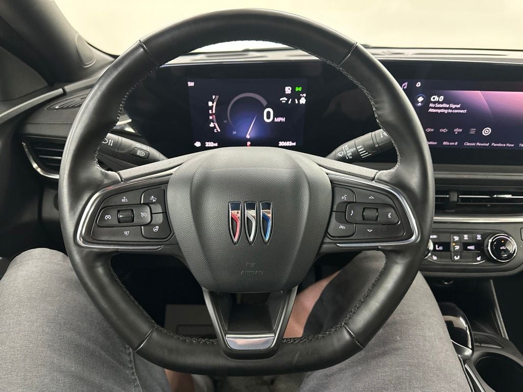 2024 Buick Envista Preferred