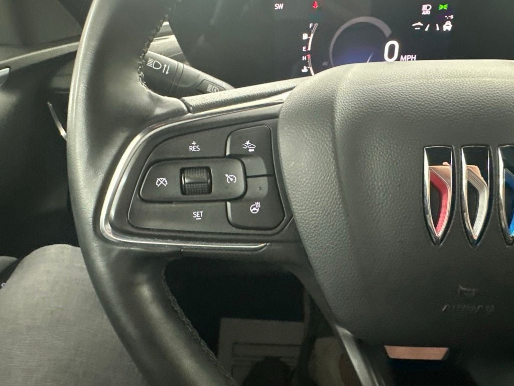2024 Buick Envista Preferred