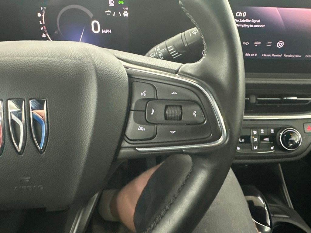 2024 Buick Envista Preferred