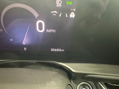 2024 Buick Envista Preferred