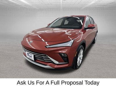 2024 Buick Envista Preferred