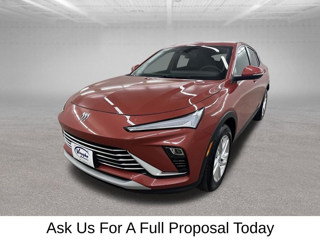 2024 Buick Envista Preferred