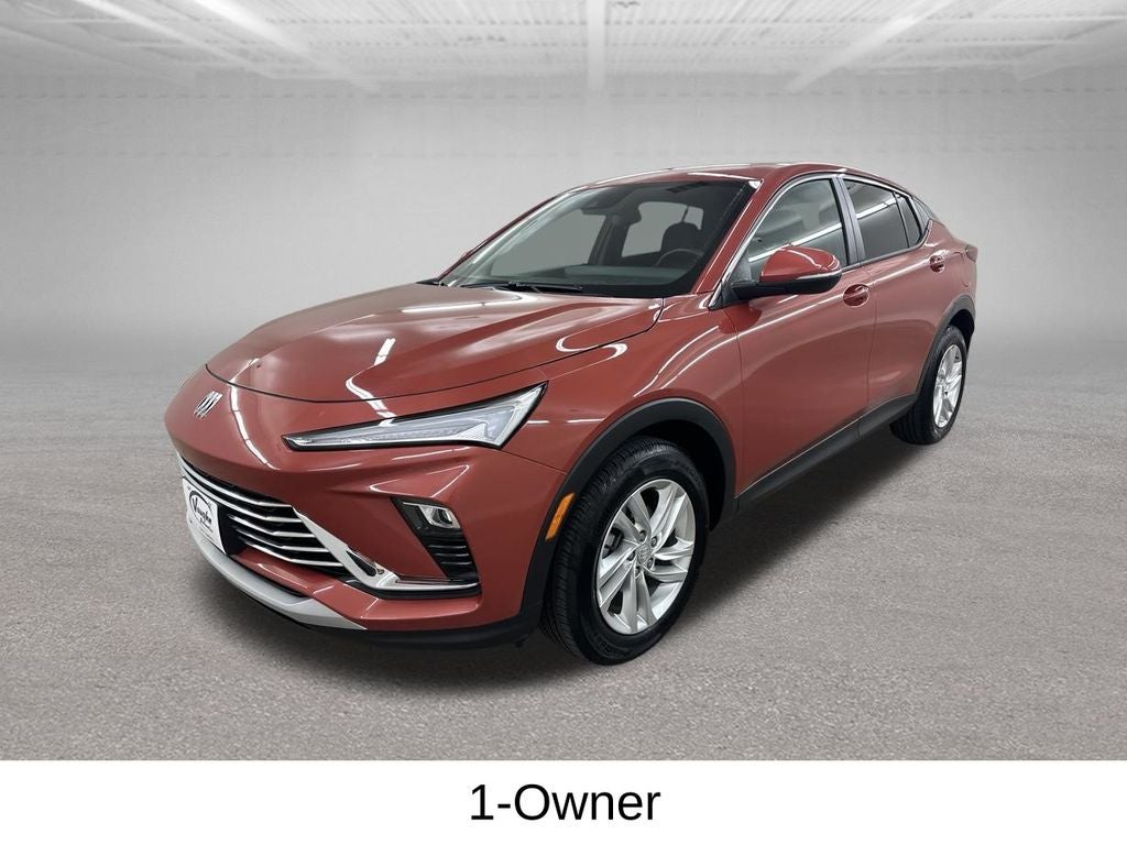 2024 Buick Envista Preferred