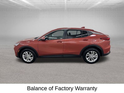 2024 Buick Envista Preferred