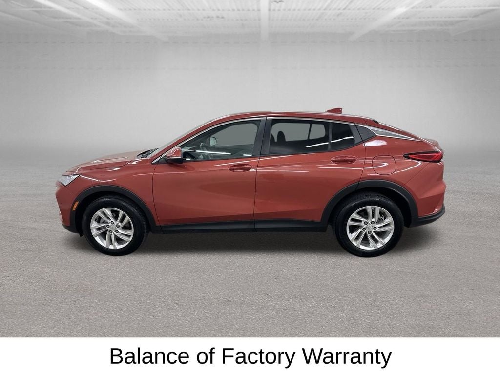 2024 Buick Envista Preferred