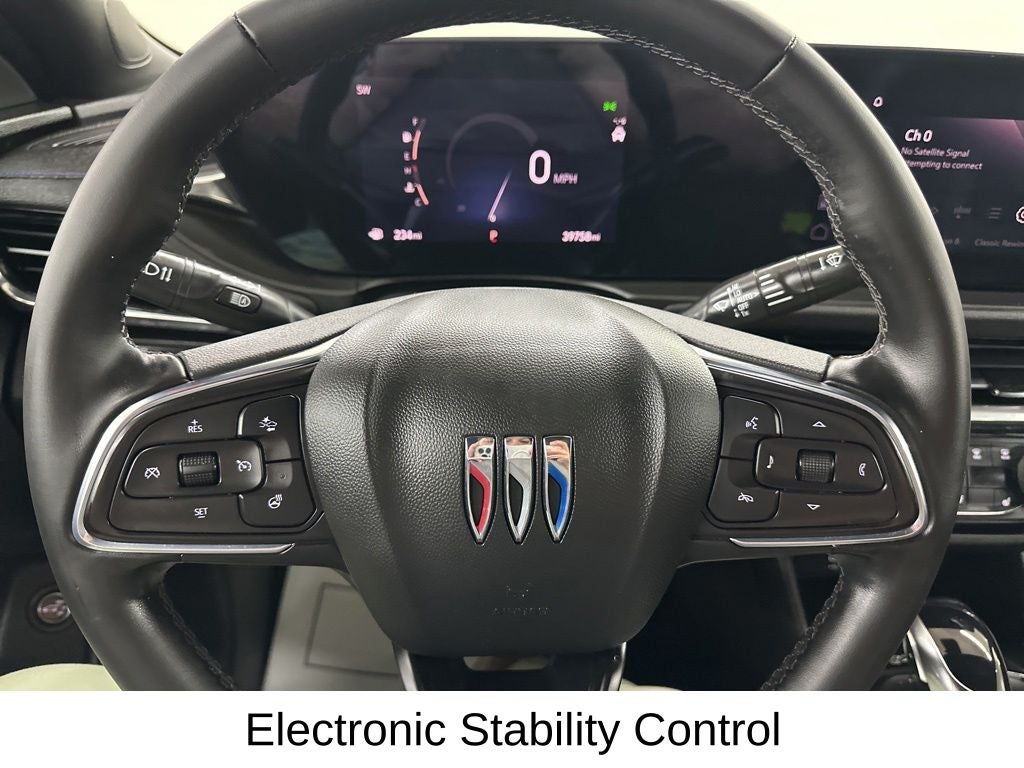 2024 Buick Envista Sport Touring