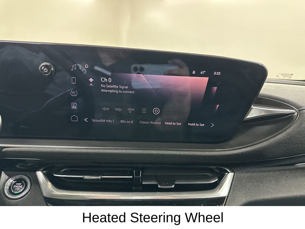 2024 Buick Envista Sport Touring
